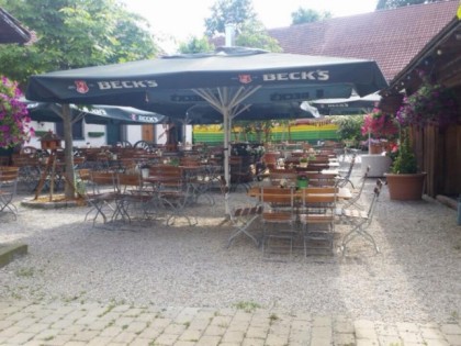 照片: Freudenhaus-Kleinberghofen